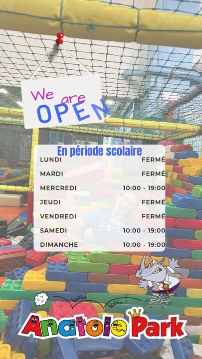 😂 La plus drôle de l’entreprise ? 👀

On vous laisse juger 😏🔥

#AnatolePark #Humour #Fun #Ambiance #Team #WorkVibes #Funny #ReelsFrance #FYP #Trending #InstaFun