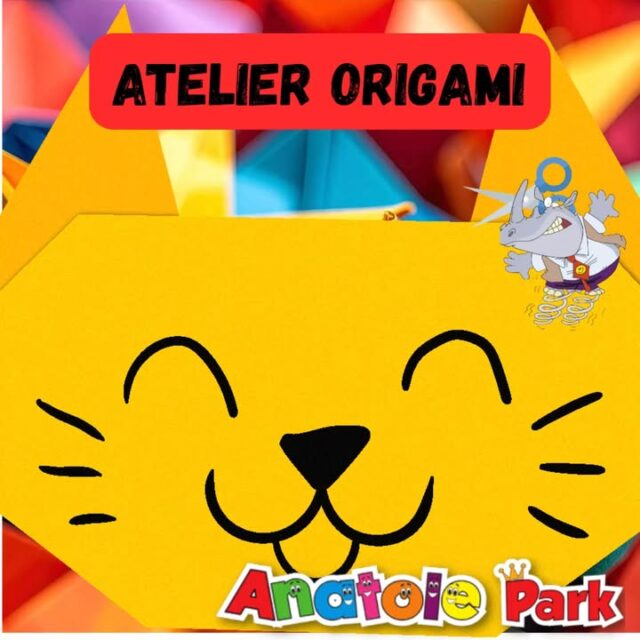 «Du papier, des plis, et des p’tits génies ! »

 Froisse pas… crée ! 
L’art de transformer une feuille en magie
« Papier + enfants = magie toute douce ✨ »
On t'attend

 #castrestourisme #fun #famille #parcindoorenfants #Ambiance #castresmaville #enfantsheureux #castres
